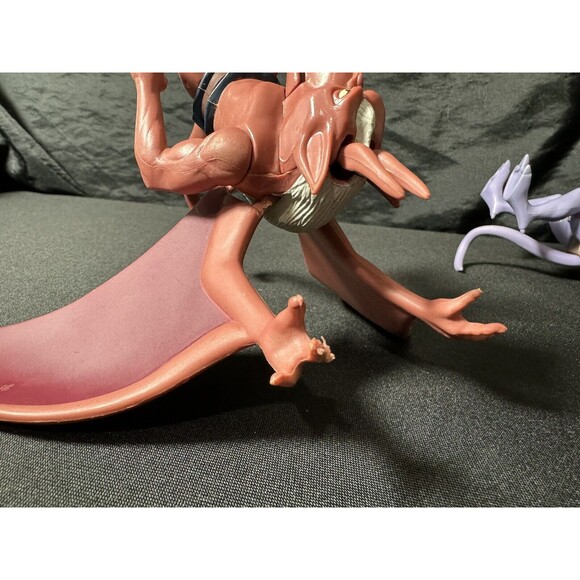 1995 Kenner Gargoyles BROOKLYN & Goliath + Misc Wing Pre-owned VTG 90s - Picture 7 of 8